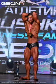 Grand Prix Dudushkin Fitness Family - 2024