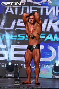 Grand Prix Dudushkin Fitness Family - 2024