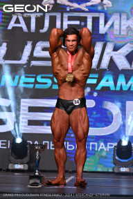 Grand Prix Dudushkin Fitness Family - 2024