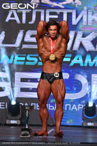 Grand Prix Dudushkin Fitness Family - 2024