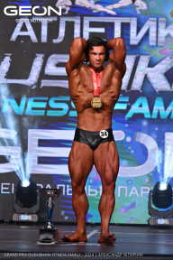 Grand Prix Dudushkin Fitness Family - 2024