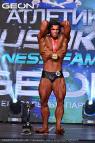 Grand Prix Dudushkin Fitness Family - 2024