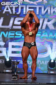 Grand Prix Dudushkin Fitness Family - 2024