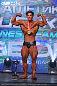 Grand Prix Dudushkin Fitness Family - 2024
