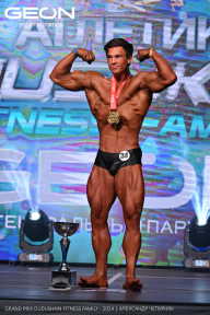 Grand Prix Dudushkin Fitness Family - 2024