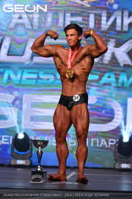 Grand Prix Dudushkin Fitness Family - 2024