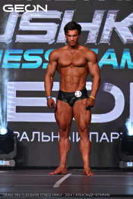 Grand Prix Dudushkin Fitness Family - 2024