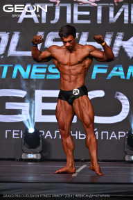 Grand Prix Dudushkin Fitness Family - 2024