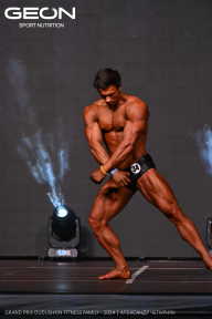 Grand Prix Dudushkin Fitness Family - 2024