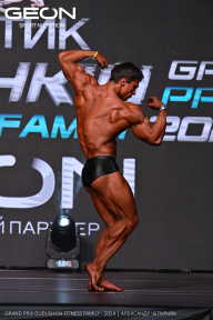 Grand Prix Dudushkin Fitness Family - 2024