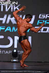Grand Prix Dudushkin Fitness Family - 2024