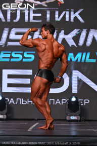 Grand Prix Dudushkin Fitness Family - 2024