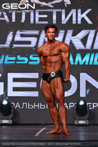 Grand Prix Dudushkin Fitness Family - 2024