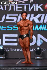 Grand Prix Dudushkin Fitness Family - 2024