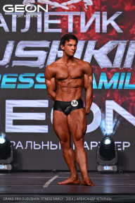Grand Prix Dudushkin Fitness Family - 2024