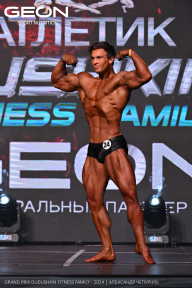 Grand Prix Dudushkin Fitness Family - 2024