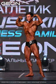 Grand Prix Dudushkin Fitness Family - 2024