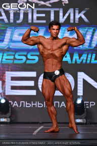 Grand Prix Dudushkin Fitness Family - 2024