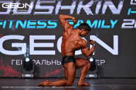 Grand Prix Dudushkin Fitness Family - 2024