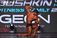 Grand Prix Dudushkin Fitness Family - 2024