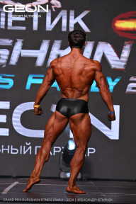 Grand Prix Dudushkin Fitness Family - 2024