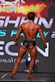Grand Prix Dudushkin Fitness Family - 2024