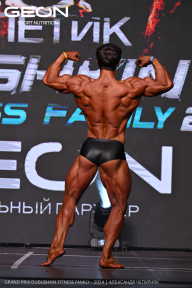 Grand Prix Dudushkin Fitness Family - 2024