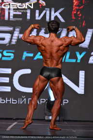 Grand Prix Dudushkin Fitness Family - 2024
