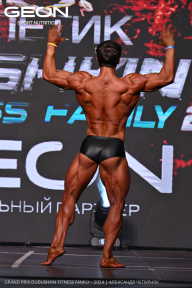 Grand Prix Dudushkin Fitness Family - 2024