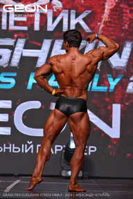 Grand Prix Dudushkin Fitness Family - 2024