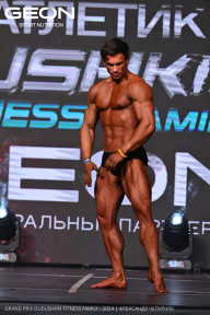 Grand Prix Dudushkin Fitness Family - 2024