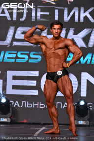 Grand Prix Dudushkin Fitness Family - 2024