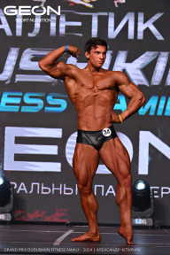 Grand Prix Dudushkin Fitness Family - 2024