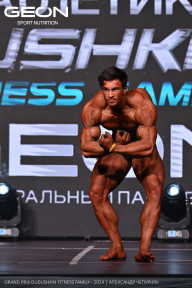 Grand Prix Dudushkin Fitness Family - 2024