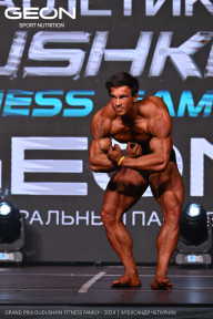Grand Prix Dudushkin Fitness Family - 2024
