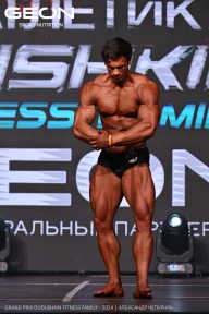 Grand Prix Dudushkin Fitness Family - 2024