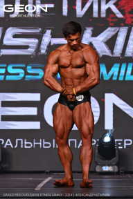 Grand Prix Dudushkin Fitness Family - 2024