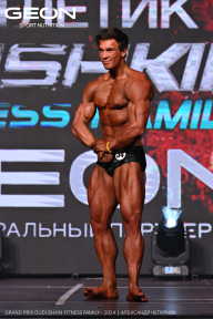 Grand Prix Dudushkin Fitness Family - 2024