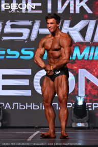 Grand Prix Dudushkin Fitness Family - 2024