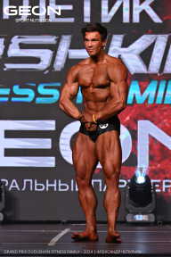 Grand Prix Dudushkin Fitness Family - 2024