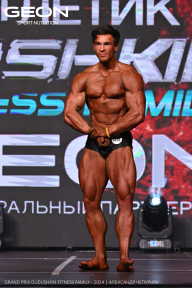 Grand Prix Dudushkin Fitness Family - 2024