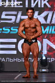 Grand Prix Dudushkin Fitness Family - 2024