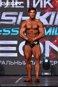 Grand Prix Dudushkin Fitness Family - 2024