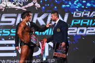 Grand Prix Dudushkin Fitness Family - 2024