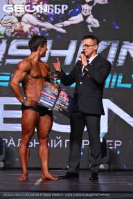 Grand Prix Dudushkin Fitness Family - 2024