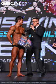 Grand Prix Dudushkin Fitness Family - 2024