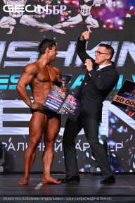 Grand Prix Dudushkin Fitness Family - 2024