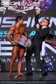 Grand Prix Dudushkin Fitness Family - 2024