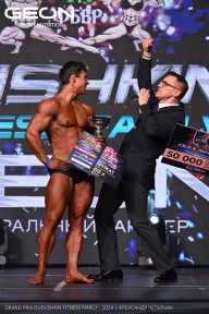 Grand Prix Dudushkin Fitness Family - 2024