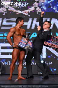 Grand Prix Dudushkin Fitness Family - 2024